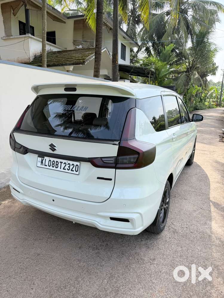 Maruti Suzuki Ertiga 2019