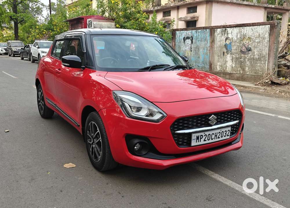 Maruti Suzuki Swift 2018 Zxi Plus, 2018, Petrol