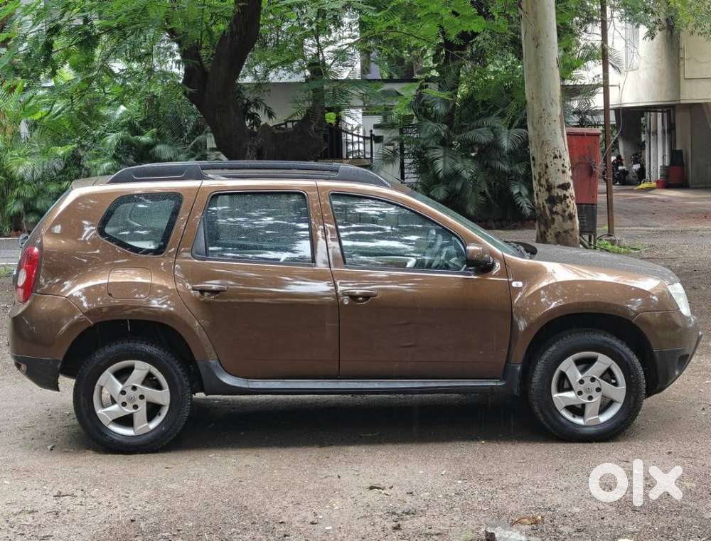 Renault Duster Rxz, 2013, Diesel