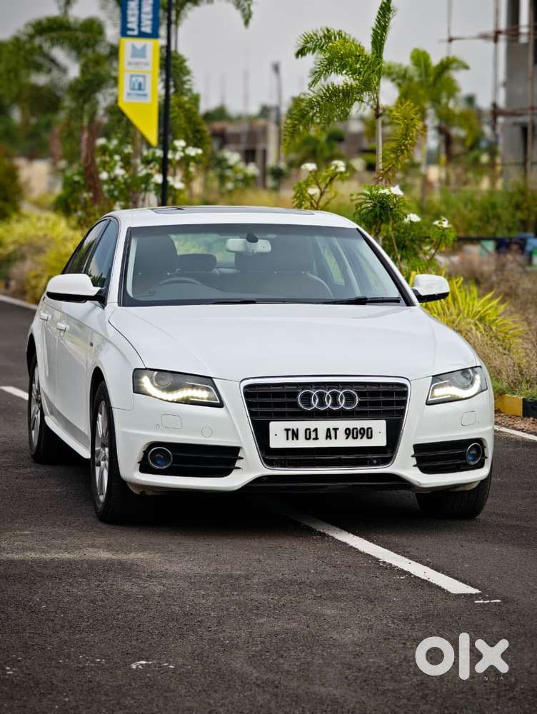 Audi A4 2.0 Tdi, 2012, Diesel