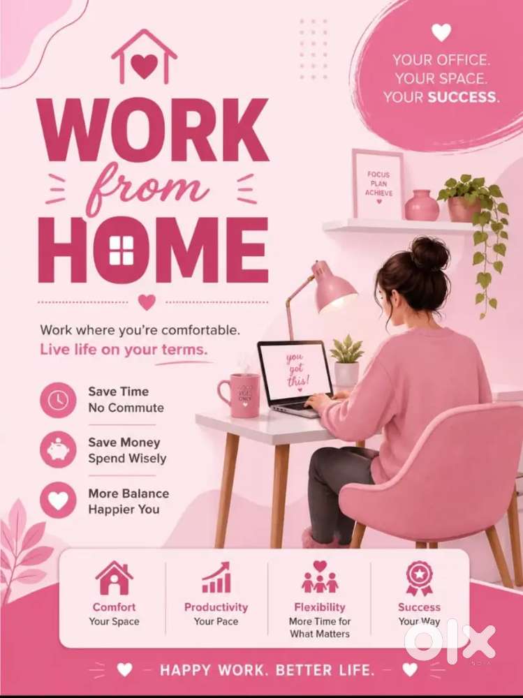 Work from home