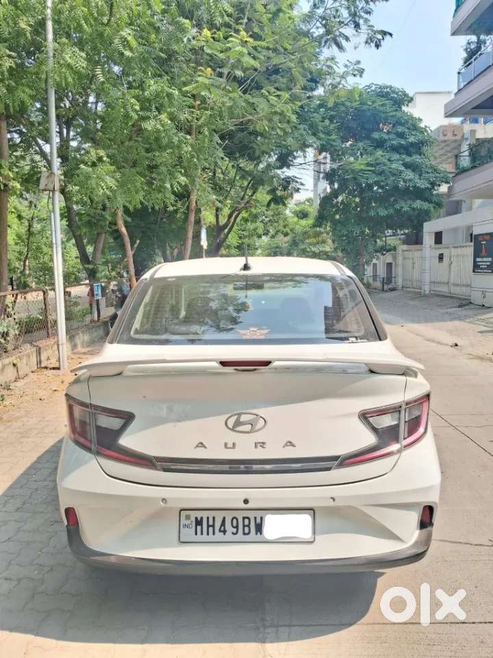 Hyundai Aura 1.2 S Cng, 2023, Petrol