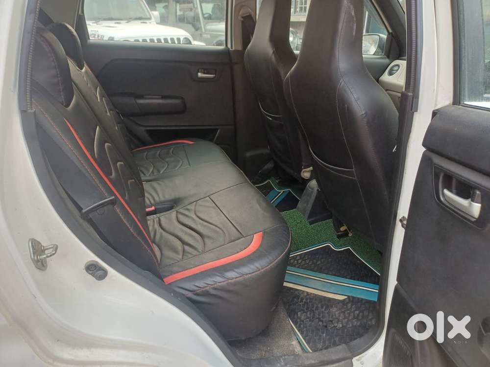 Maruti Suzuki Wagon R