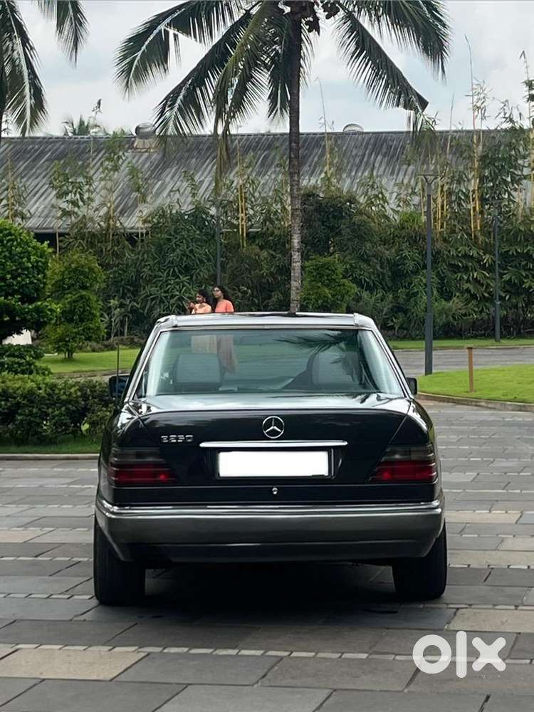 Mercedes-benz E-class 1997