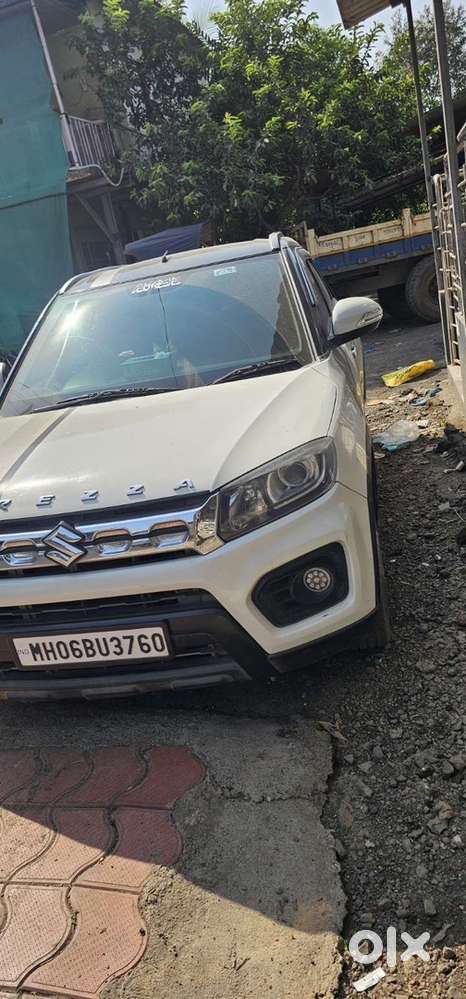 Maruti Vitara Brezza 2018