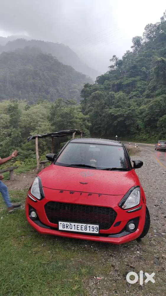 Maruti Suzuki Swift 2019 Petrol Amt
