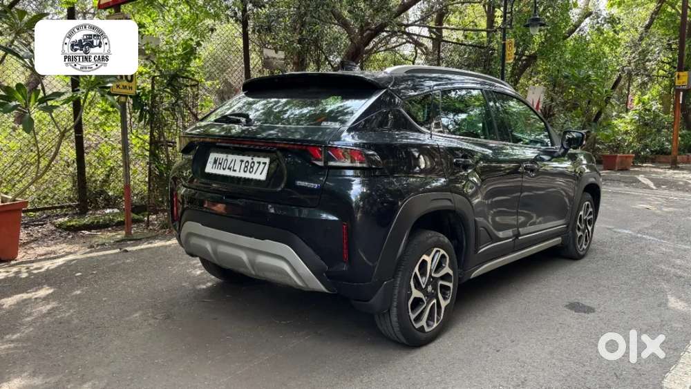 Maruti Suzuki Fronx Alpha 1.0l Turbo 6 At, 2023, Petrol