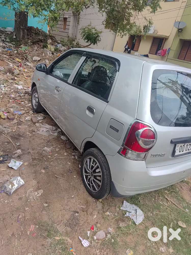 Maruti Suzuki Alto K10 2014 Petrol 52000 Km Driven