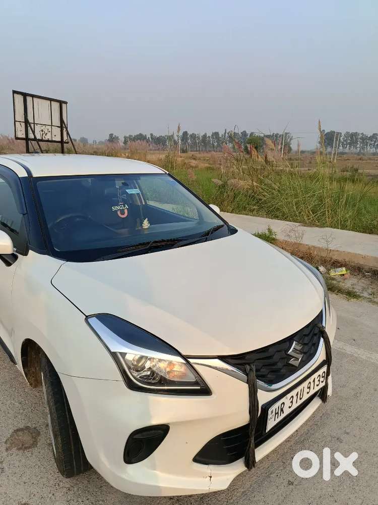 Maruti Suzuki Baleno 1.2 2019