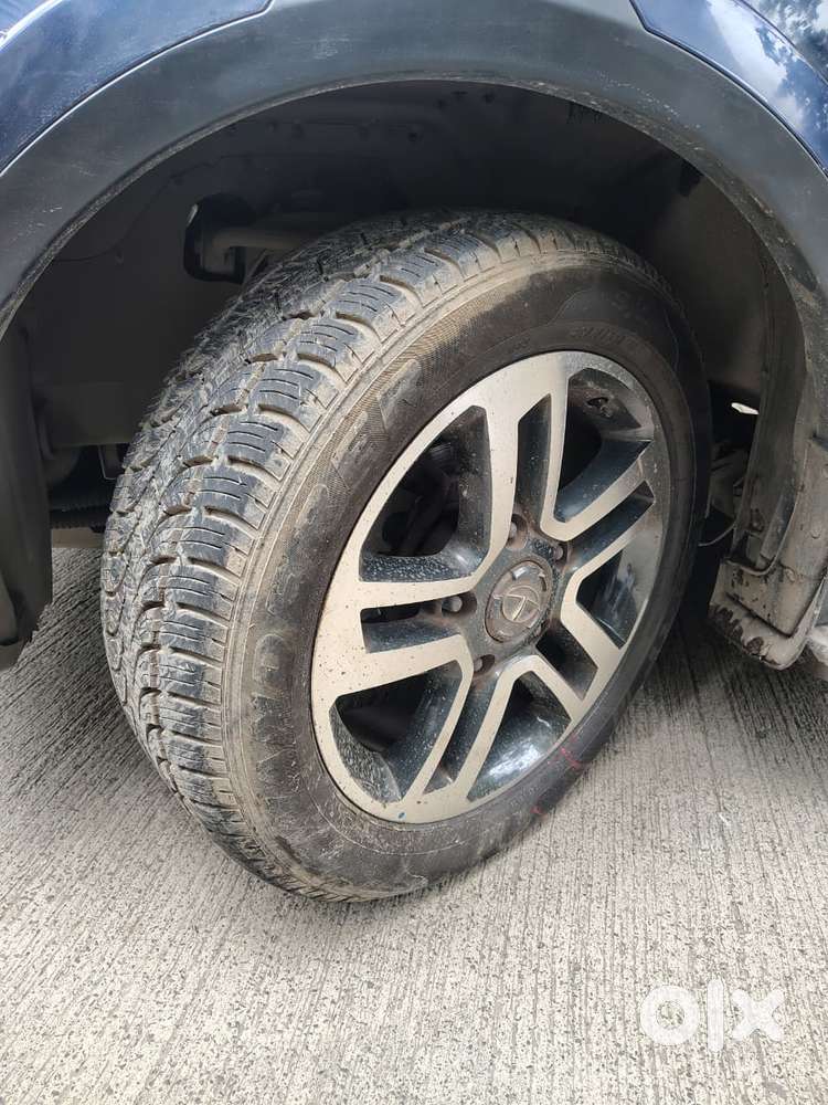 Tata Hexa 2.2 Xta 4x2 7 Str, 2017, Diesel