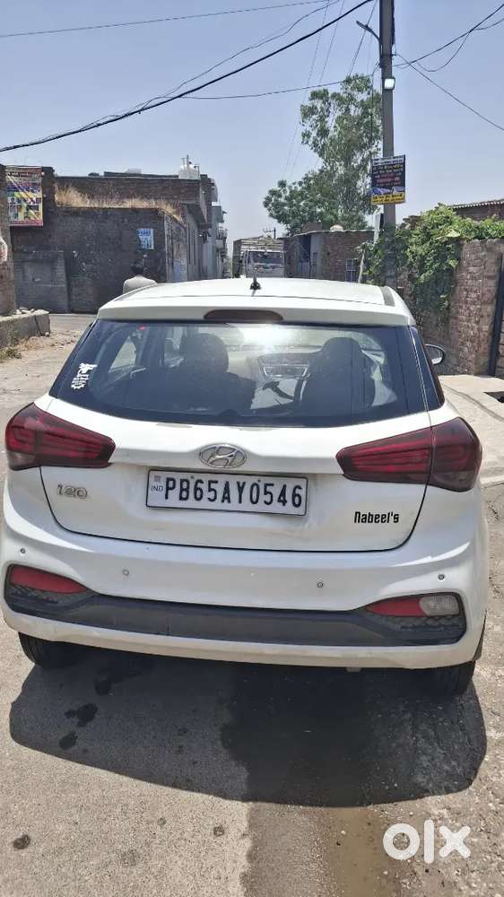 Hyundai I20 2020