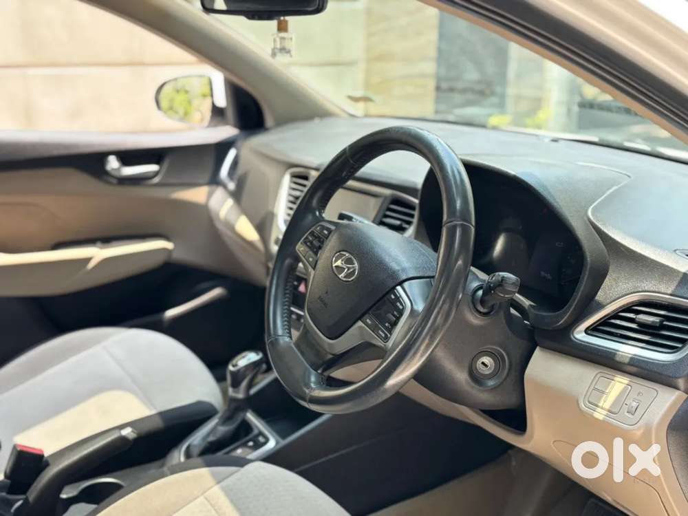 Hyundai Verna, 2018, Diesel