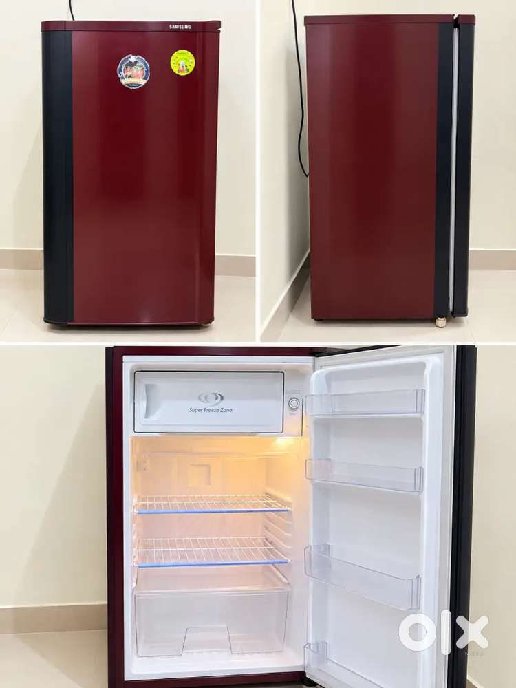 Samsung Fridge 4 star