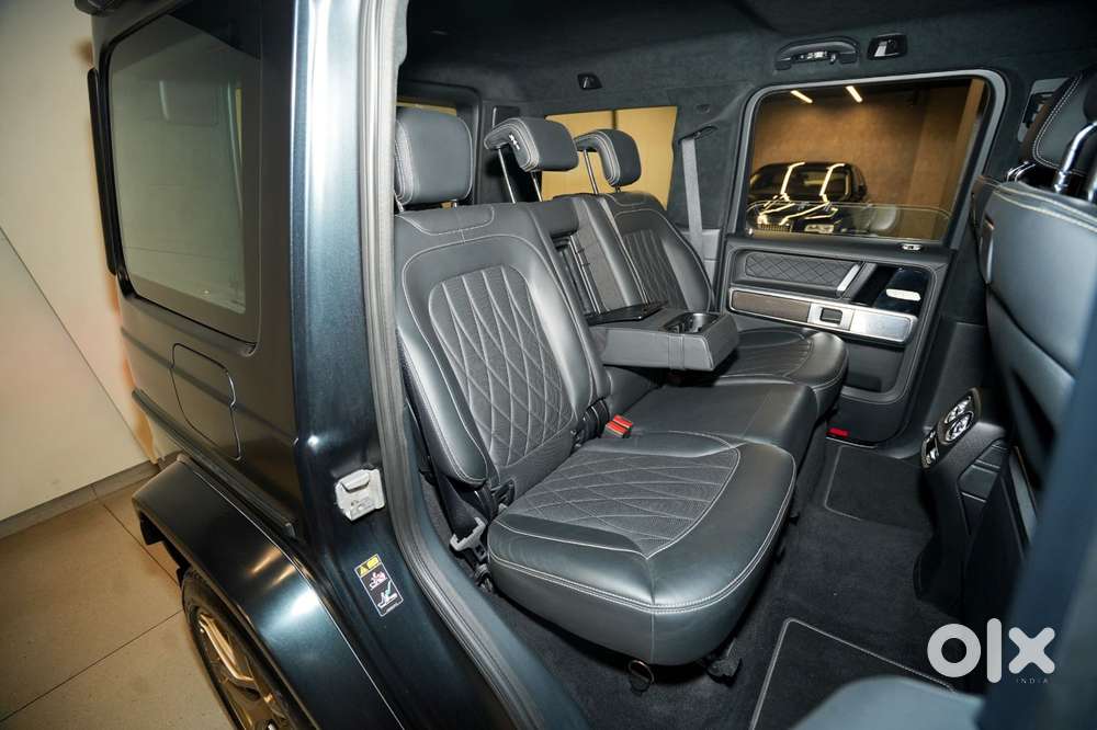 Mercedes-benz G Class G63 Amg, 2024, Petrol