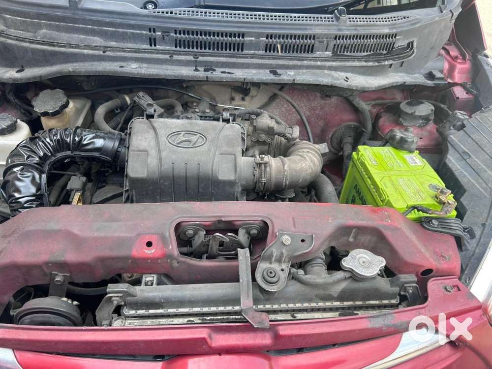 Hyundai Eon Era+ 2012 Car