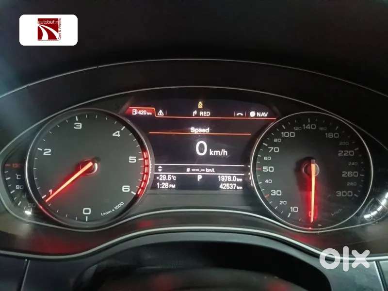 Audi A6 35 Tdi S Line Matrix, 2016, Diesel