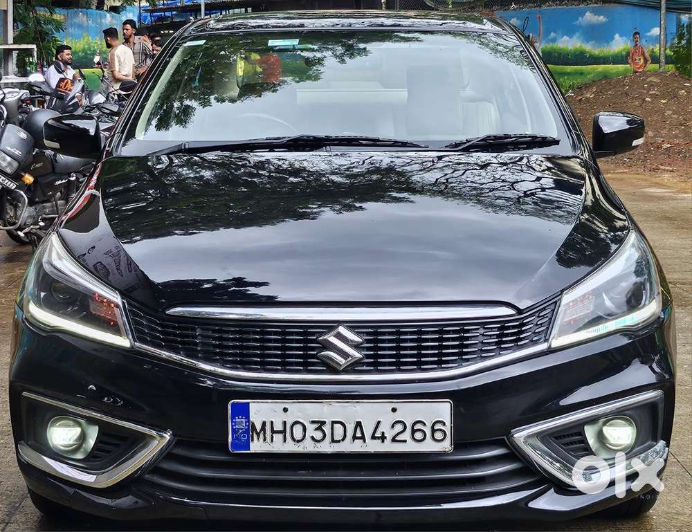 Maruti Suzuki Ciaz 1.3 Alpha, 2018, Petrol