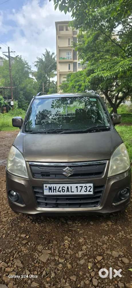 Maruti Suzuki Wagon 2015
