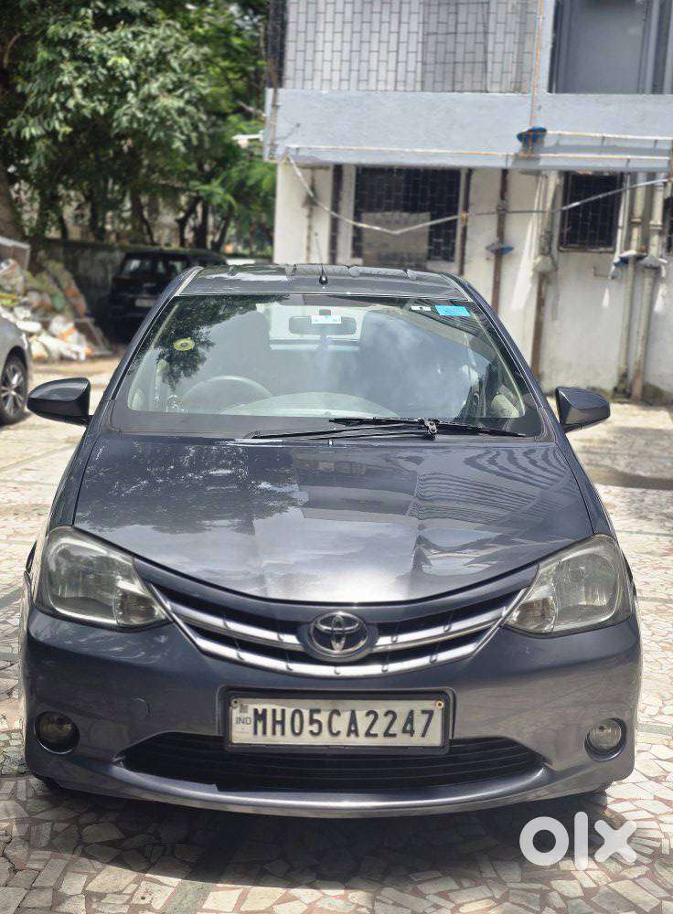 Toyota Etios Liva G Sp*, 2014, Petrol