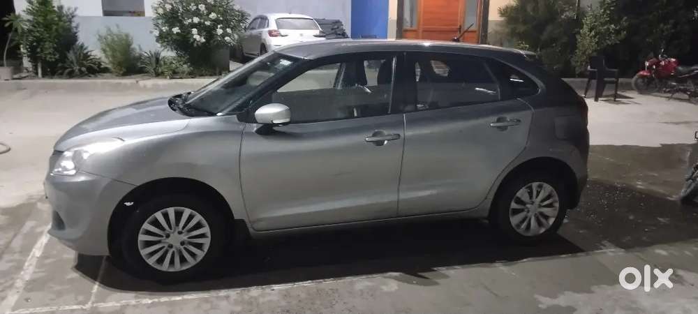 Maruti Suzuki Baleno 2016