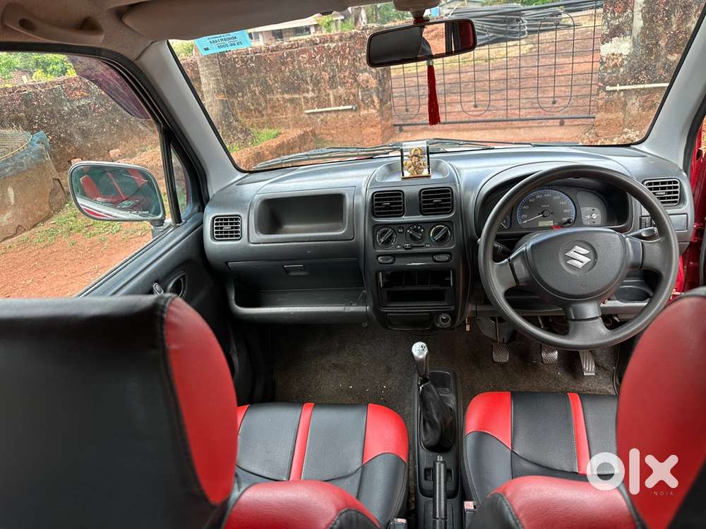 Maruti Suzuki Wagon R 2008 Petrol Well Maintained