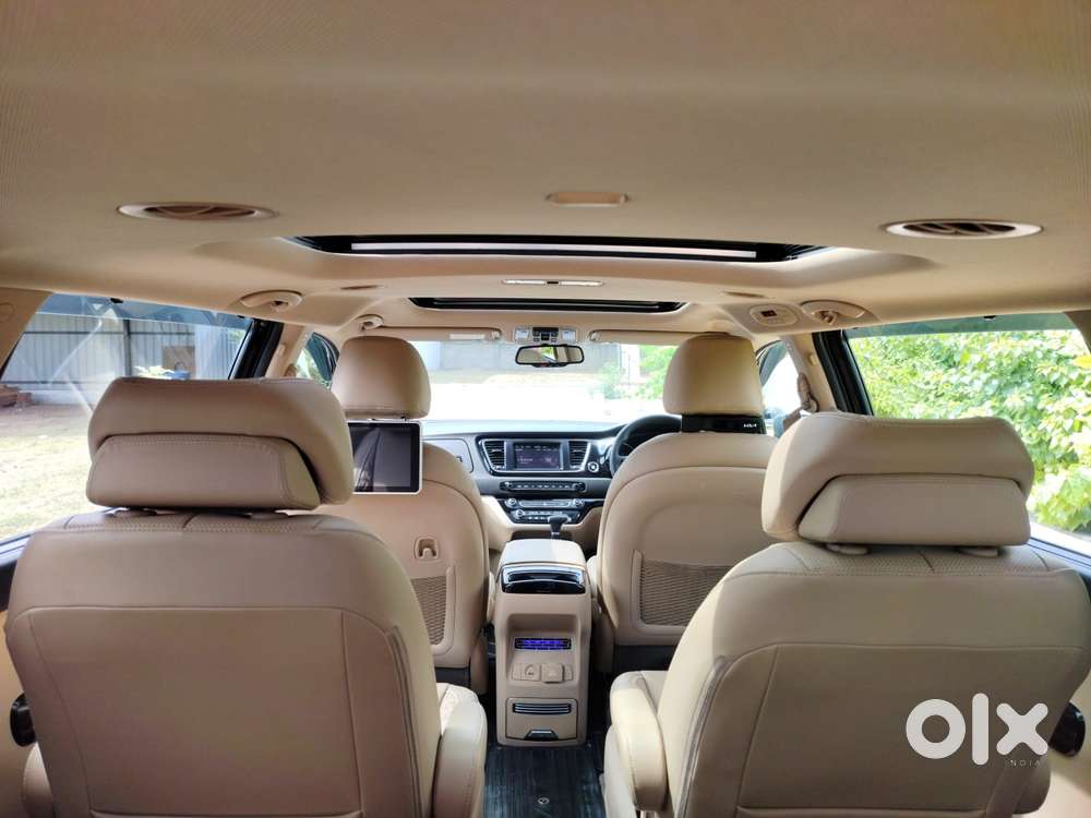 Kia Carnival Limousine, 2022, Diesel