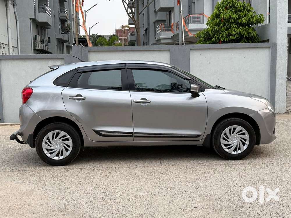Maruti Suzuki Baleno Delta, 2017, Petrol