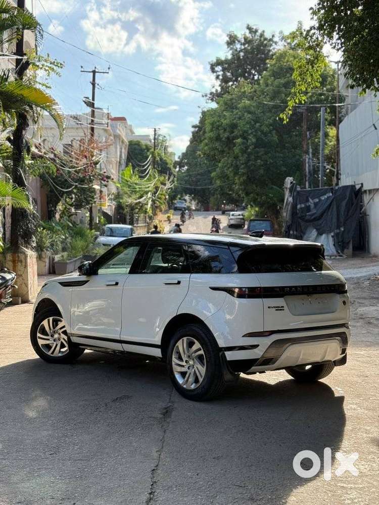 Land Rover Range Evoque Se R-dynamic Diesel, 2020, Diesel