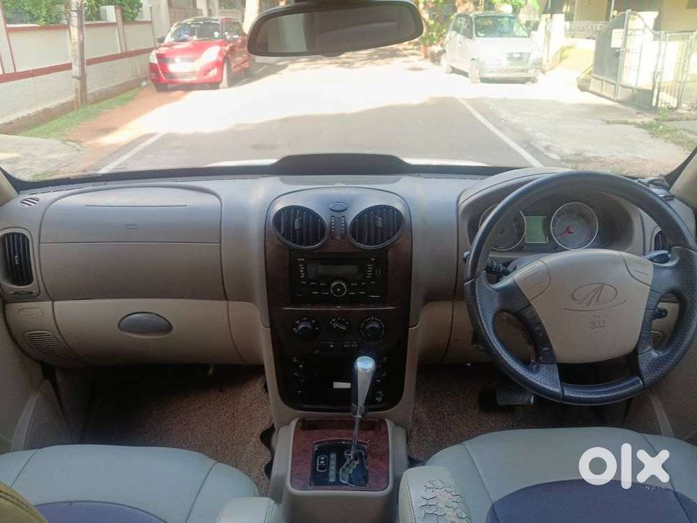 Mahindra Scorpio 2009-2014 Vlx 2wd Airbag At Bsiv, 2013, Diesel