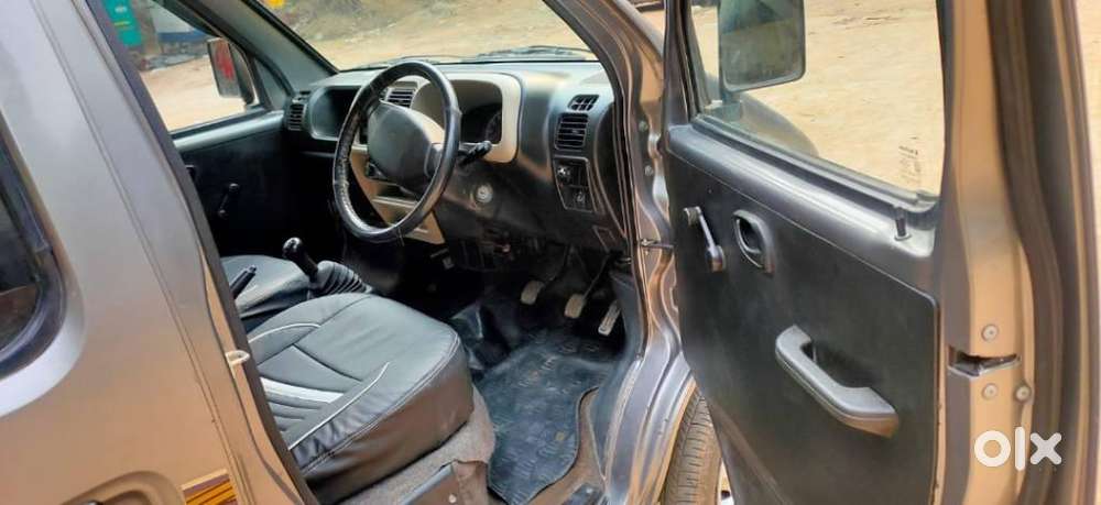 Maruti Suzuki Eeco 5 Str With A/c+htr, 2018, Cng & Hybrids