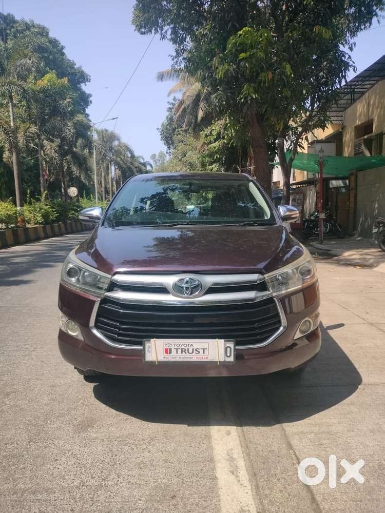 Toyota Innova Crysta 2.8z Automatic, 2017, Diesel