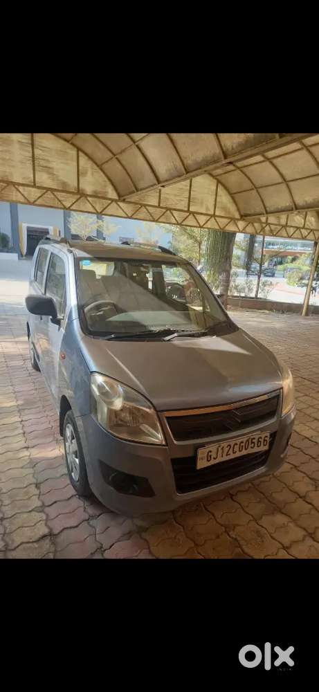 Maruti Suzuki Wagon R 2015 Petrol 52600 Km Driven
