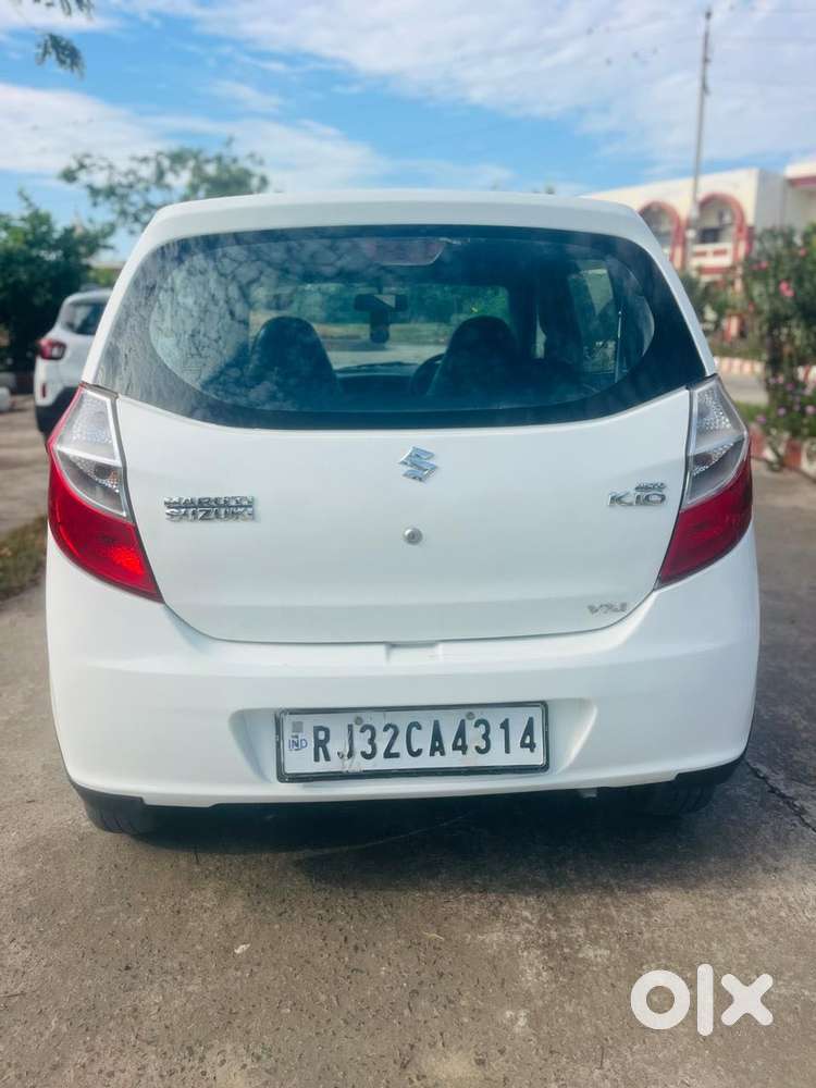 Maruti Suzuki Alto K10 Vxi (o), 2017, Petrol