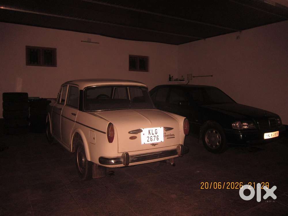 Fiat Premier Padmini 1976 Petrol Well Maintained