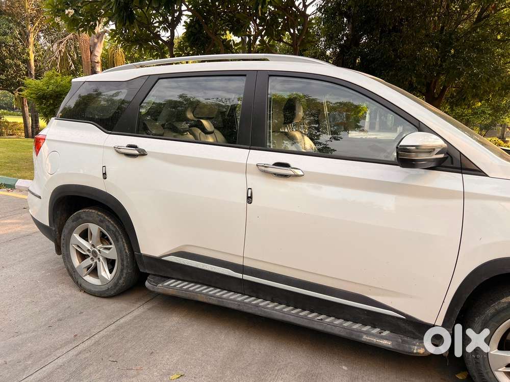 Mg Hector Plus 2022 Ready