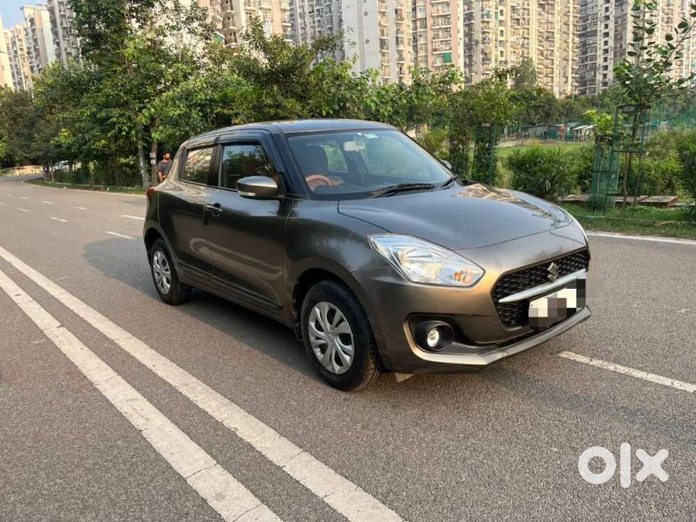 Maruti Suzuki Swift 1.2 Glory Eition, 2022, Petrol