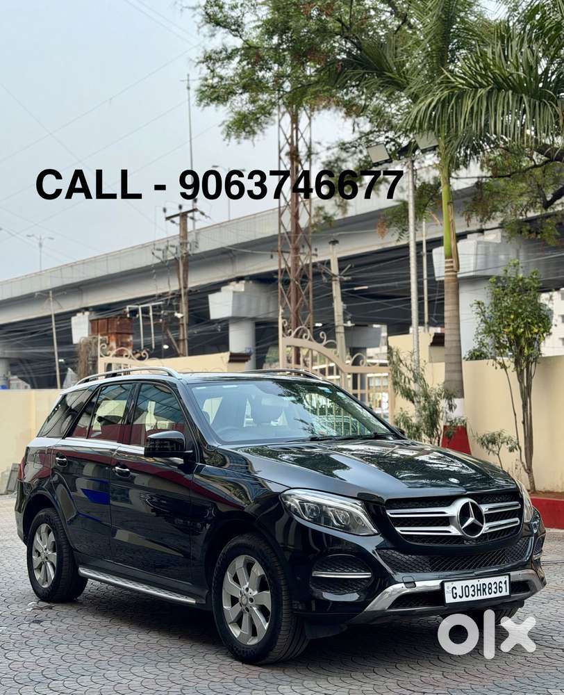 Mercedes-benz Gle Class 2.1 250d 4matic, 2016, Diesel