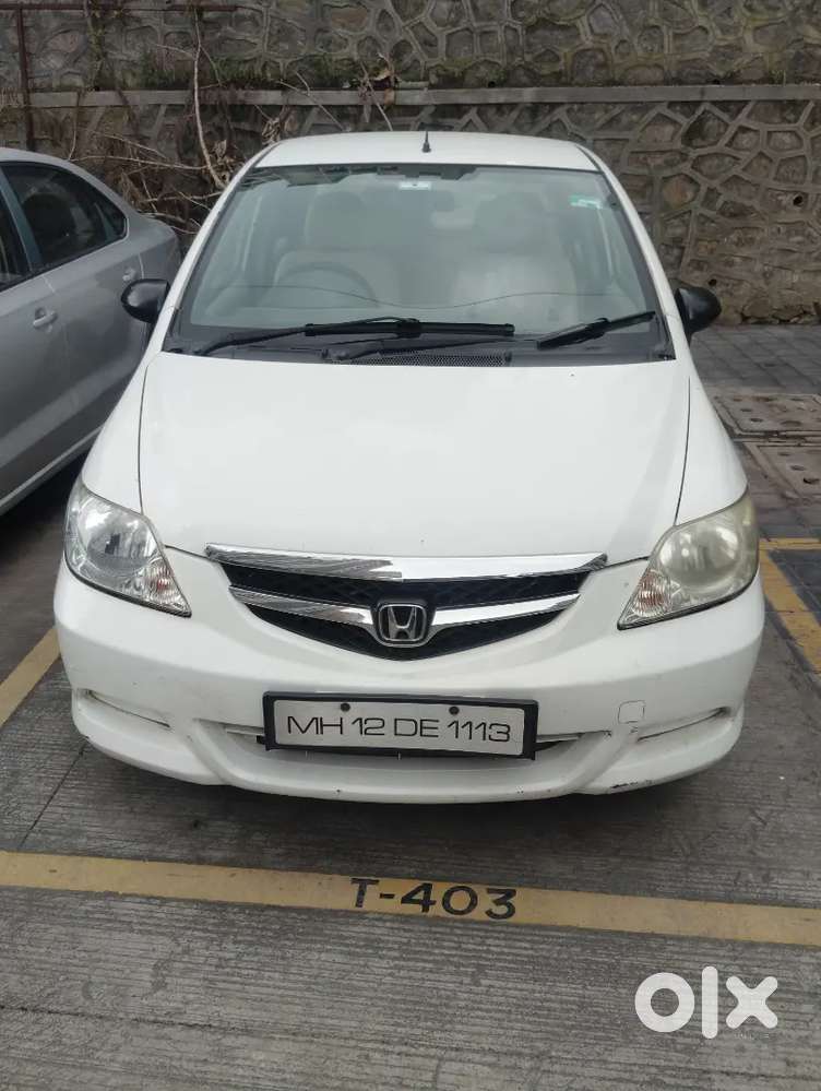 Honda City Zx 2006 Petrol Good Condition