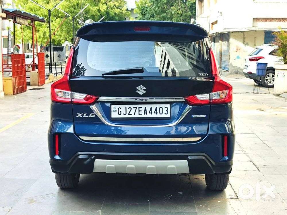 Maruti Suzuki Xl6 1.5 Zeta Mt, 2022, Petrol