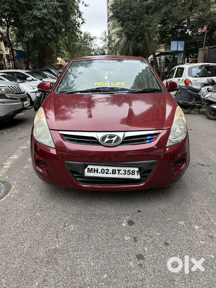 Hyundai I20 2010-2012 1.2 Sportz, 2010, Petrol