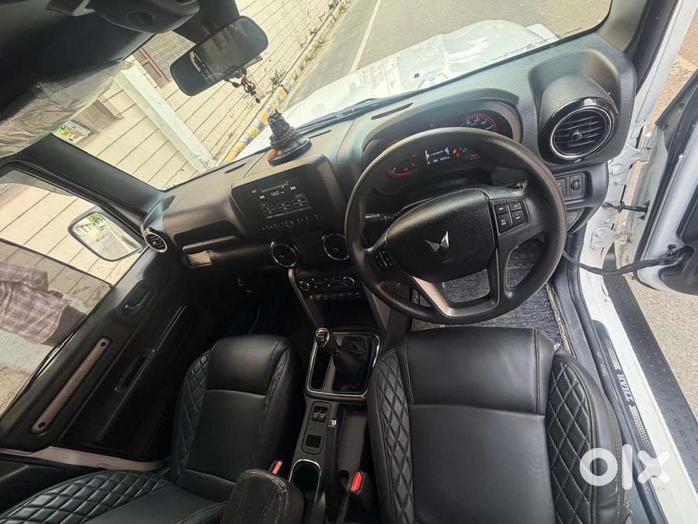 Mahindra Thar, 2024, Diesel