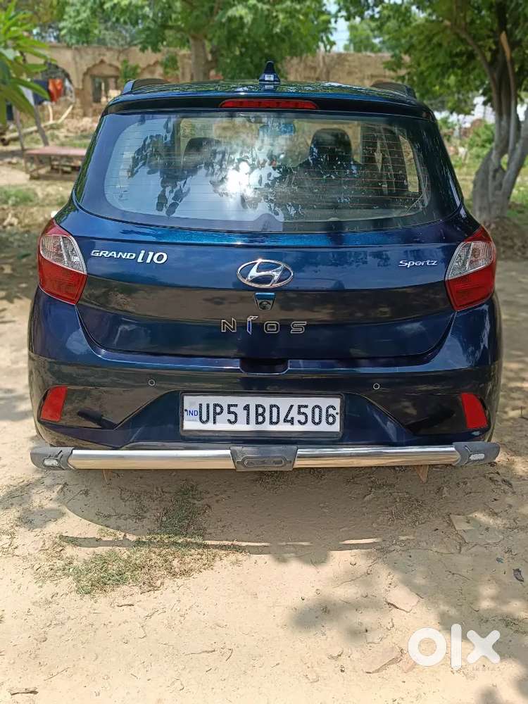 Hyundai Grand I10 Nios Sportz 22
