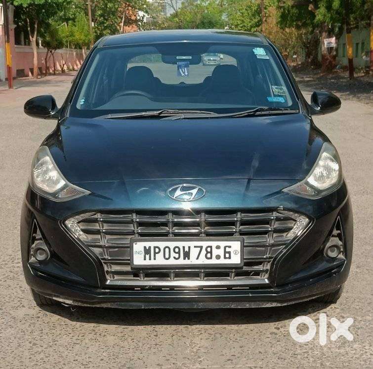 Hyundai Grand I10 Nios Magna, 2019, Petrol