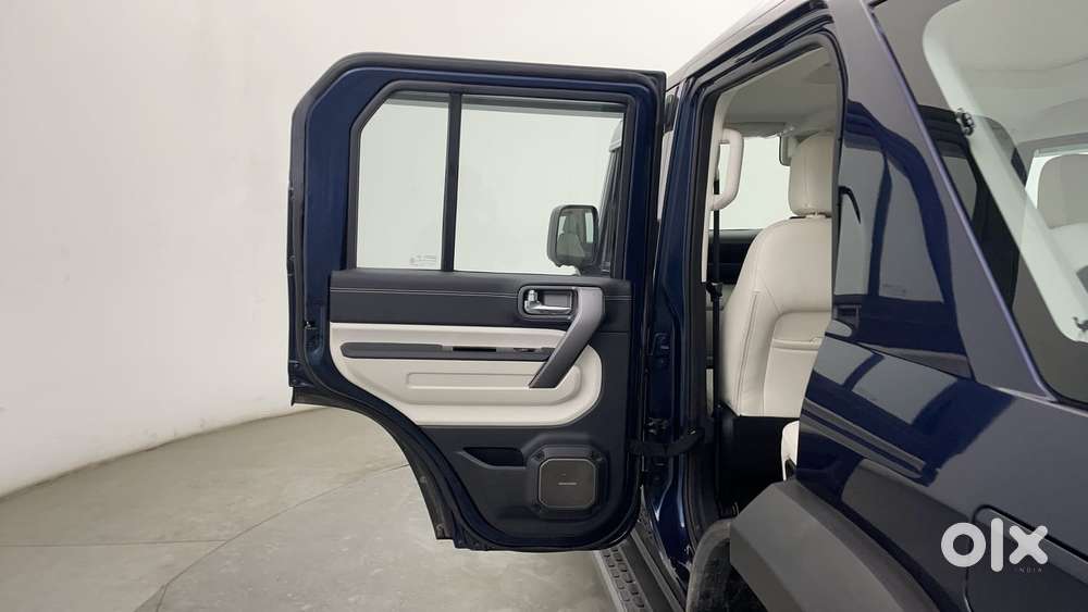 Mahindra Thar Roxx Ax7 L Petrol At 2wd, 2025, Petrol