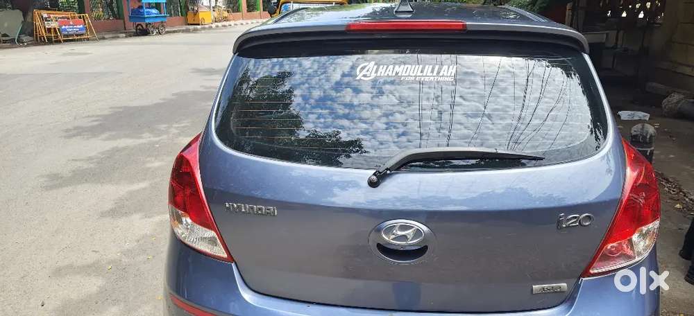 Hyundai Elite I20 2012 Petrol 86000 Km Driven