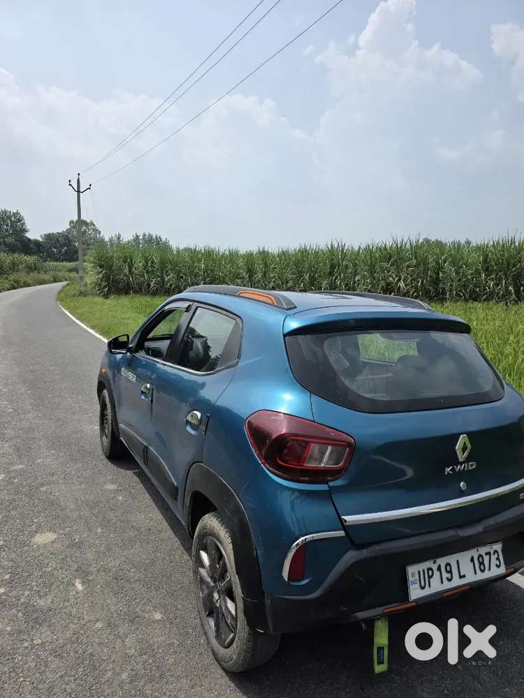 Renault Kwid 2020 Petrol