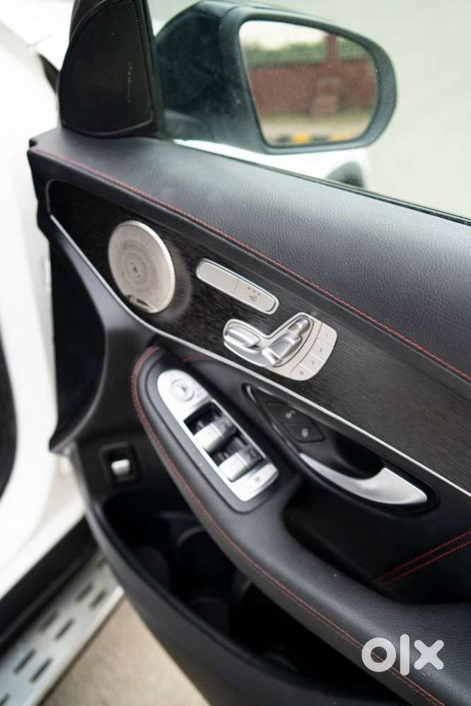 Mercedes-benz Glc Class 43 Amg Coupe, 2023, Petrol