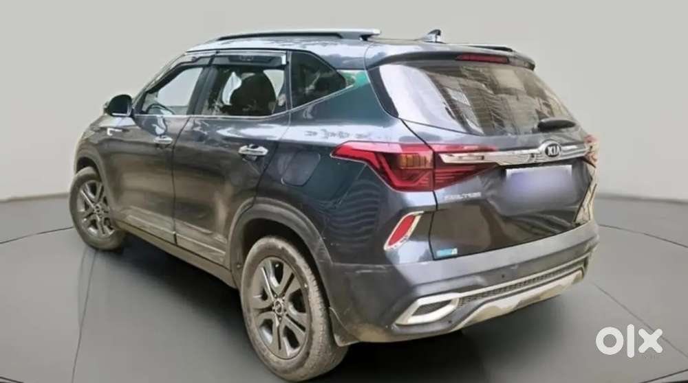 Kia Seltos 1.5 Petrol 2020