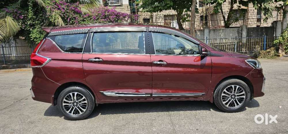 Maruti Suzuki Ertiga Zxi Plus At Shvs, 2023, Petrol
