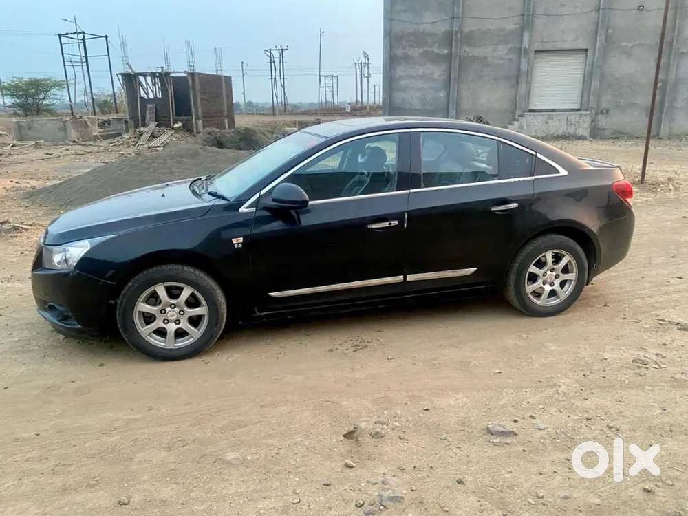 Chevrolet Cruze 2010